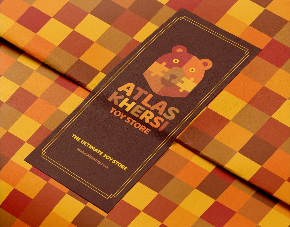 Atlas Khersi visual identity