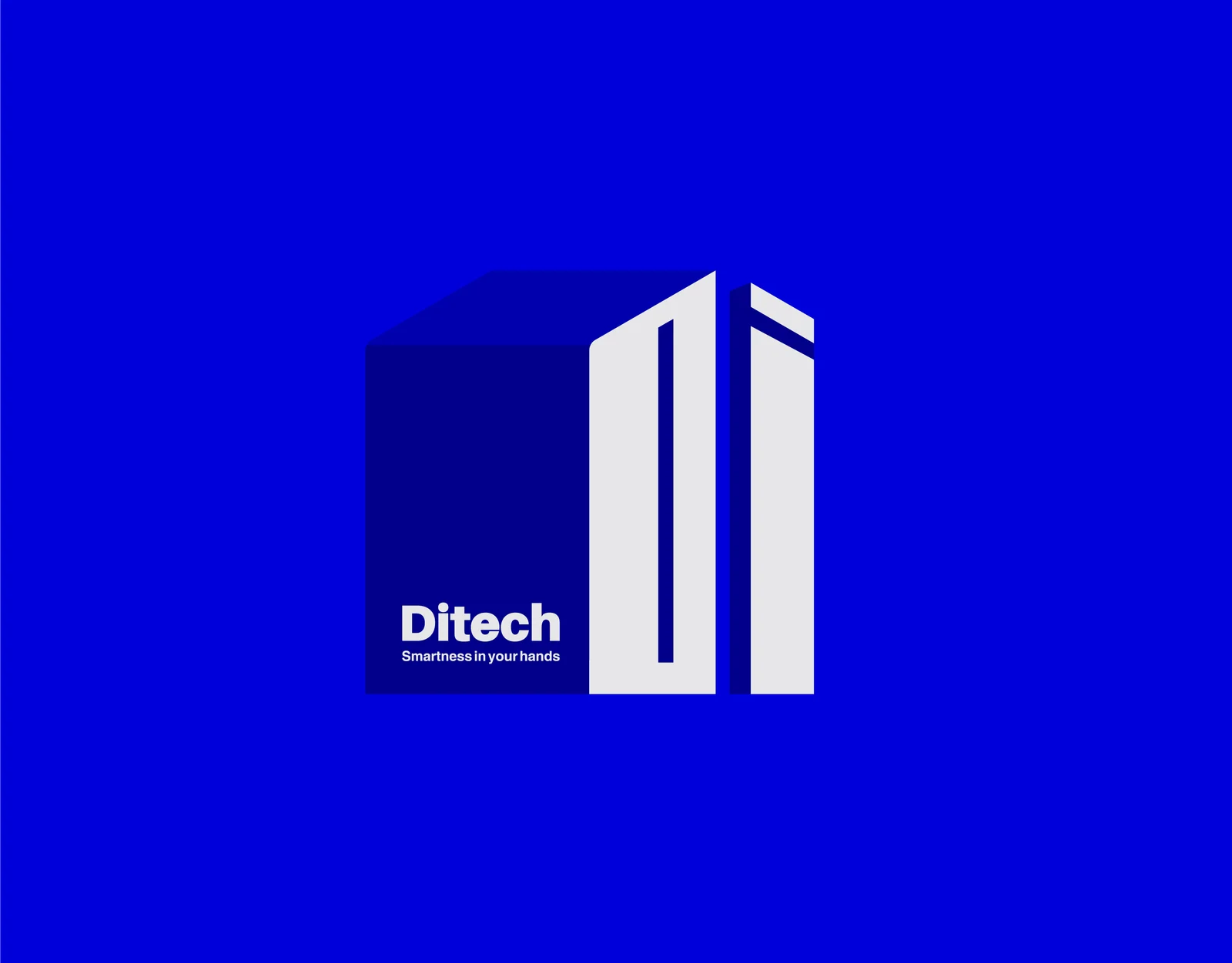 DITECH logo design