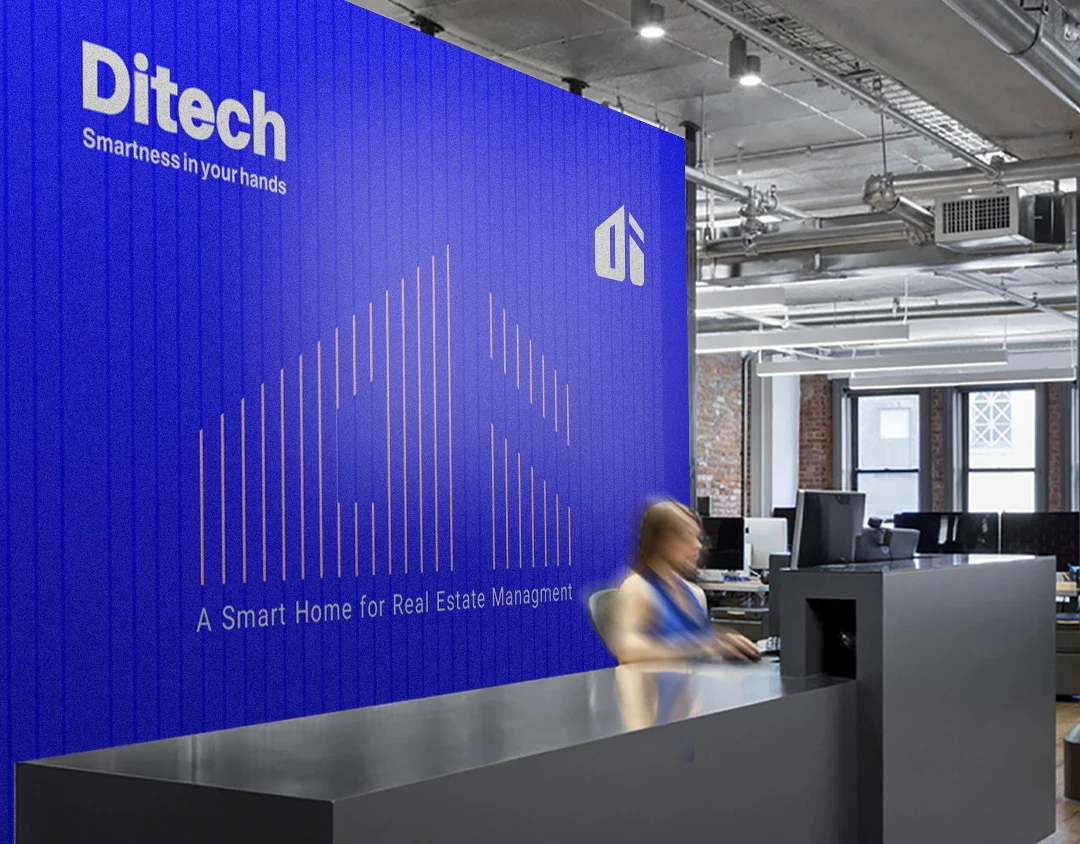 DITECH visual identity