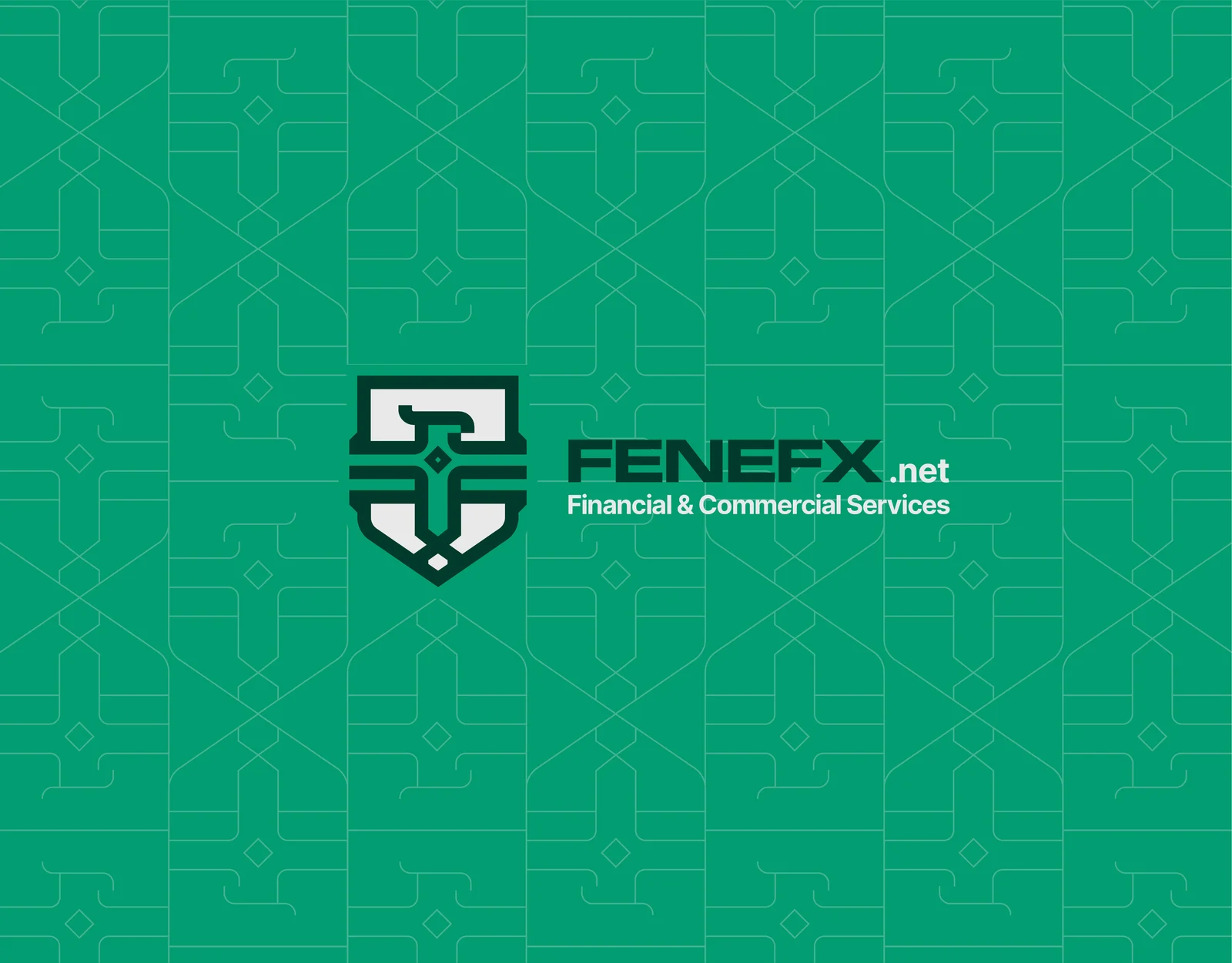 FENEFX logo design