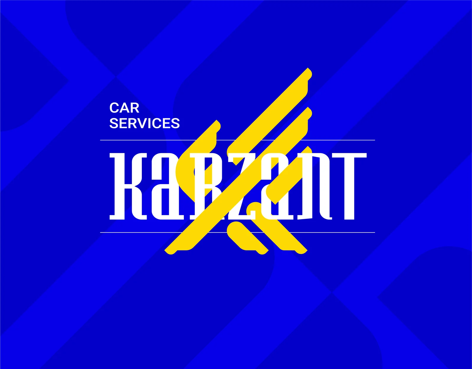 KARZANT logo design