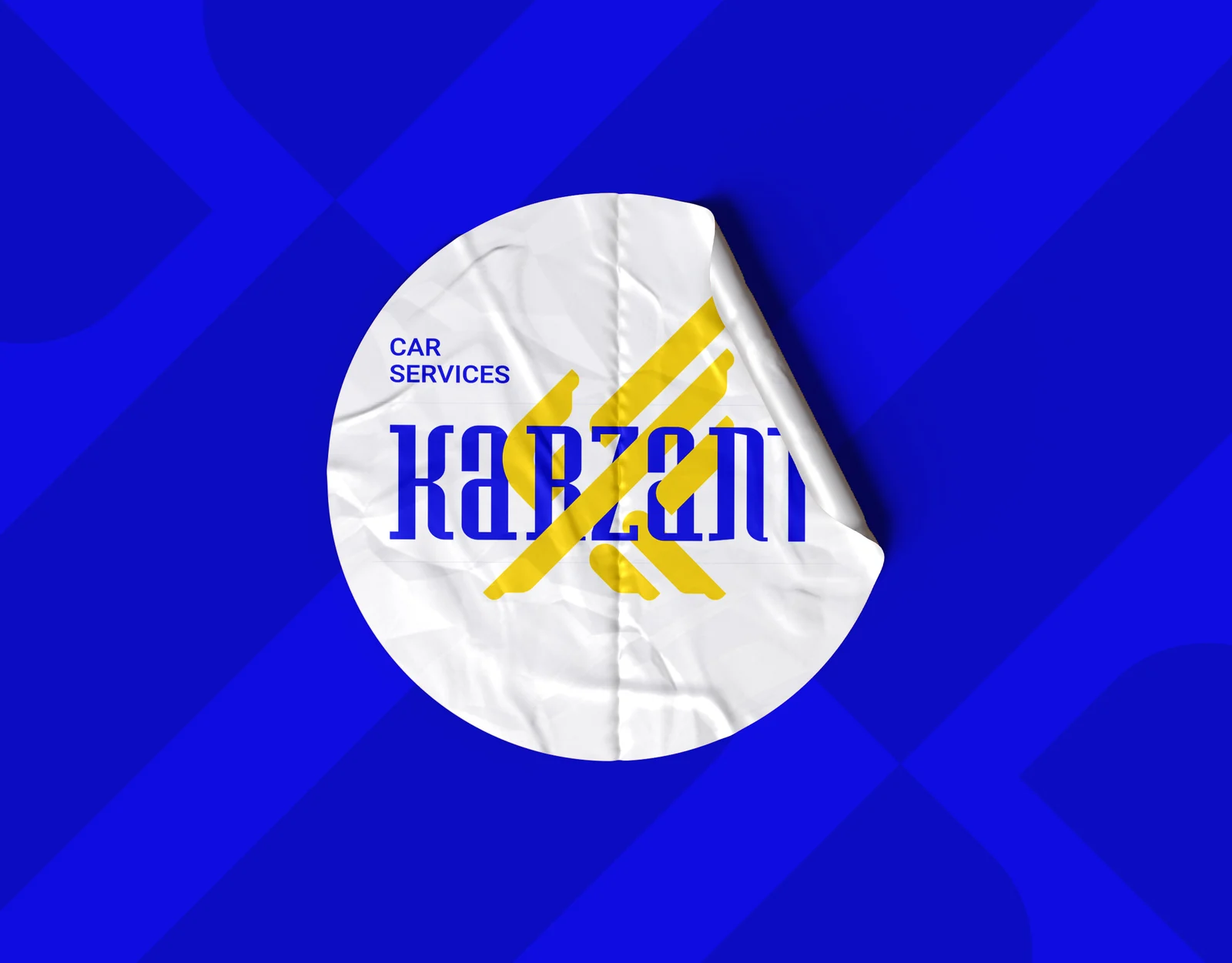 KARZANT visual identity