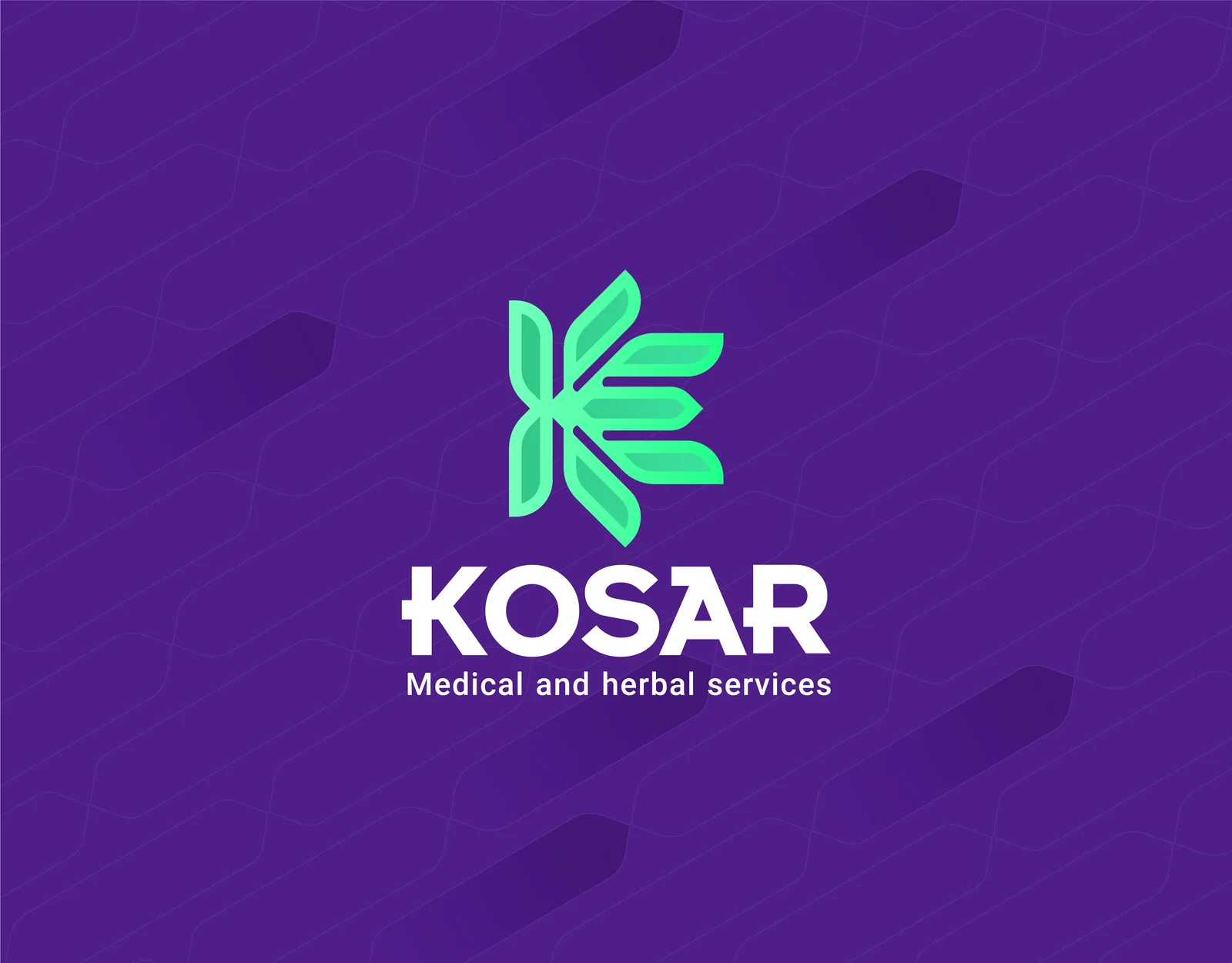 Kosar logo design