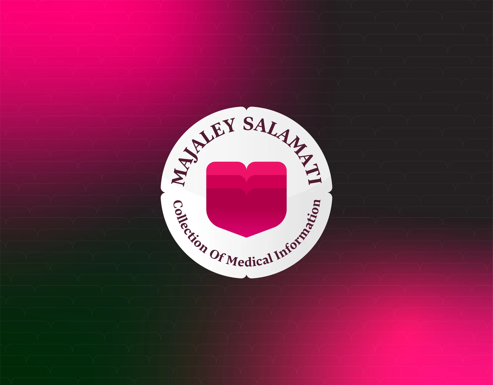 Majaley Salamati logo design