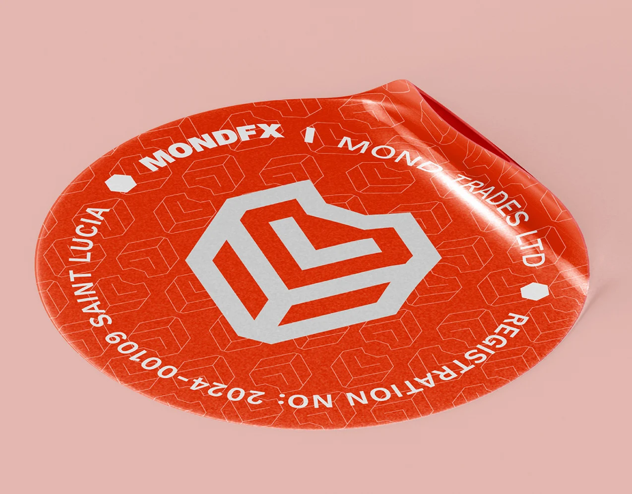 MondFx هوية بصرية