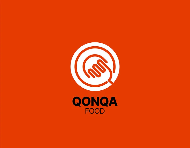 QONQA logo design