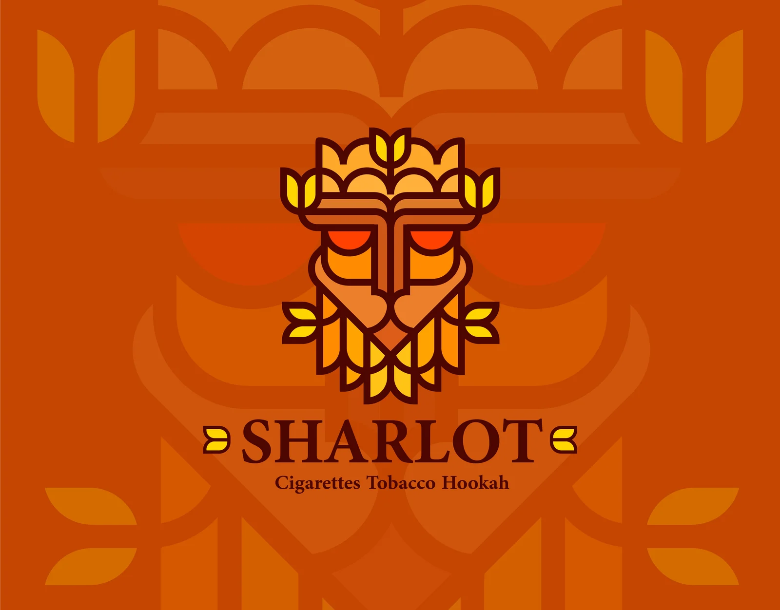 Sharlot logo design