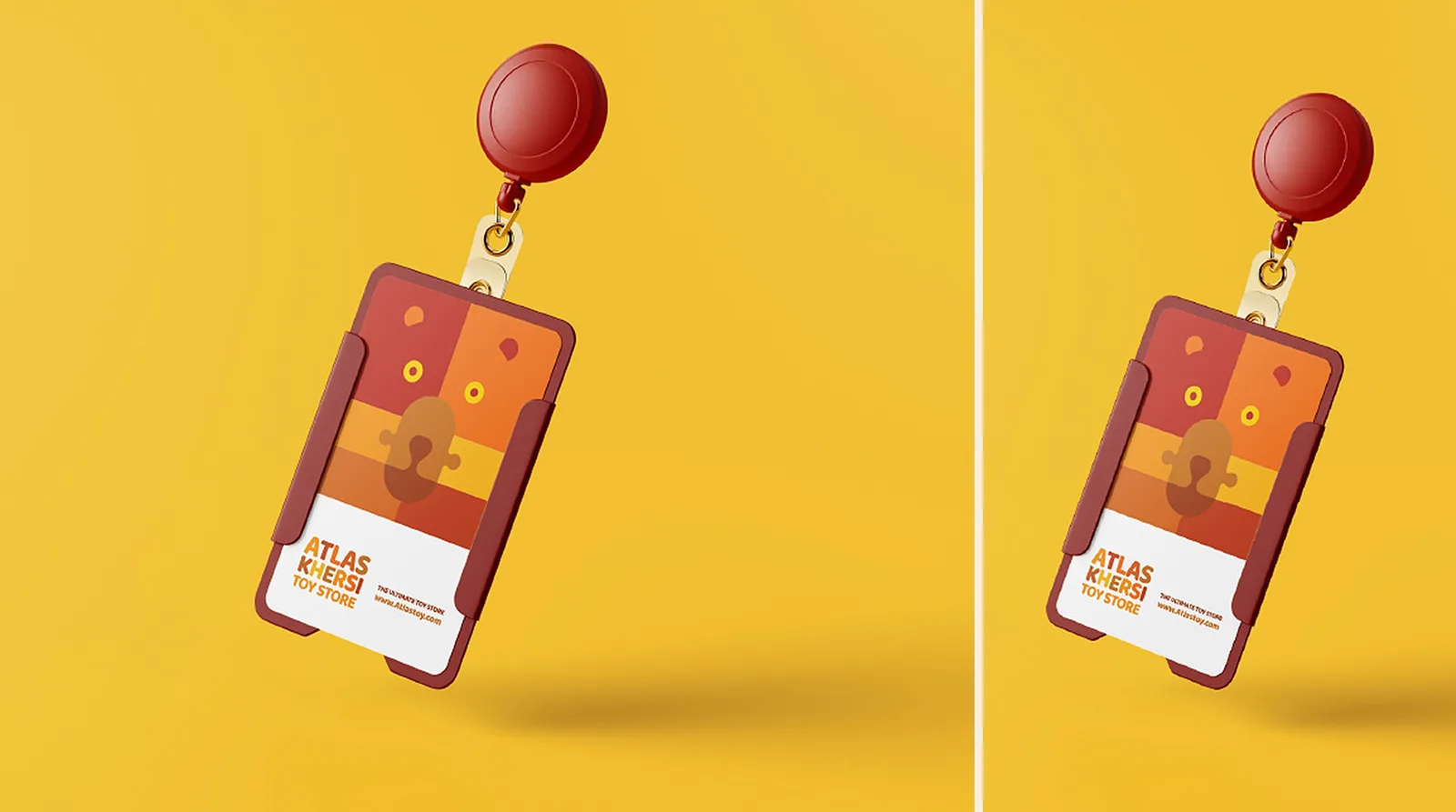 Atlas Khersi: ID cards