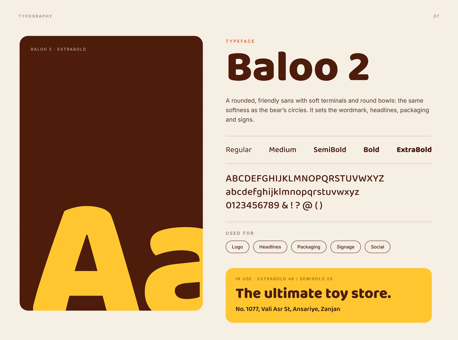 Atlas Khersi: Type specimen
