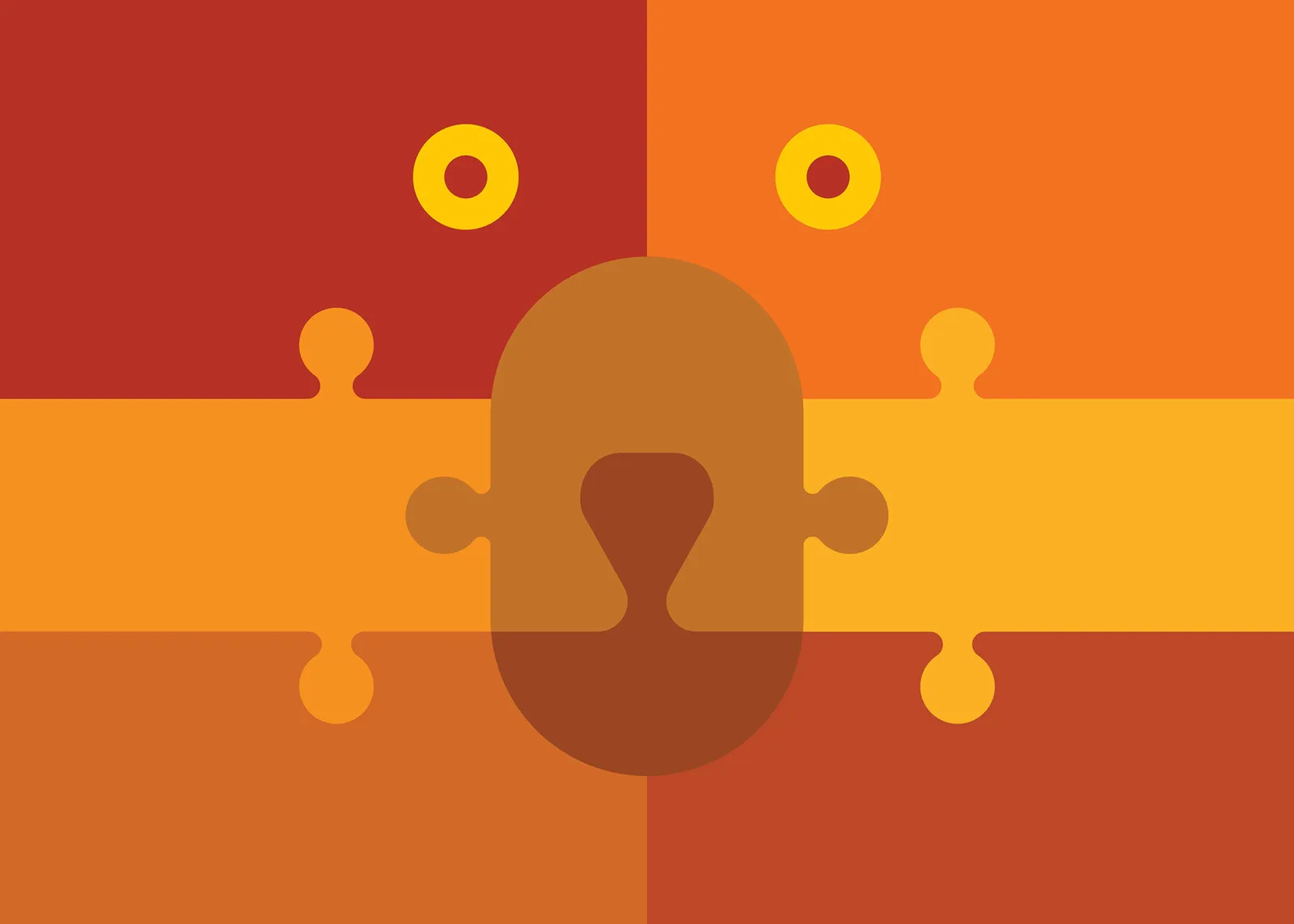 Atlas Khersi: Pattern