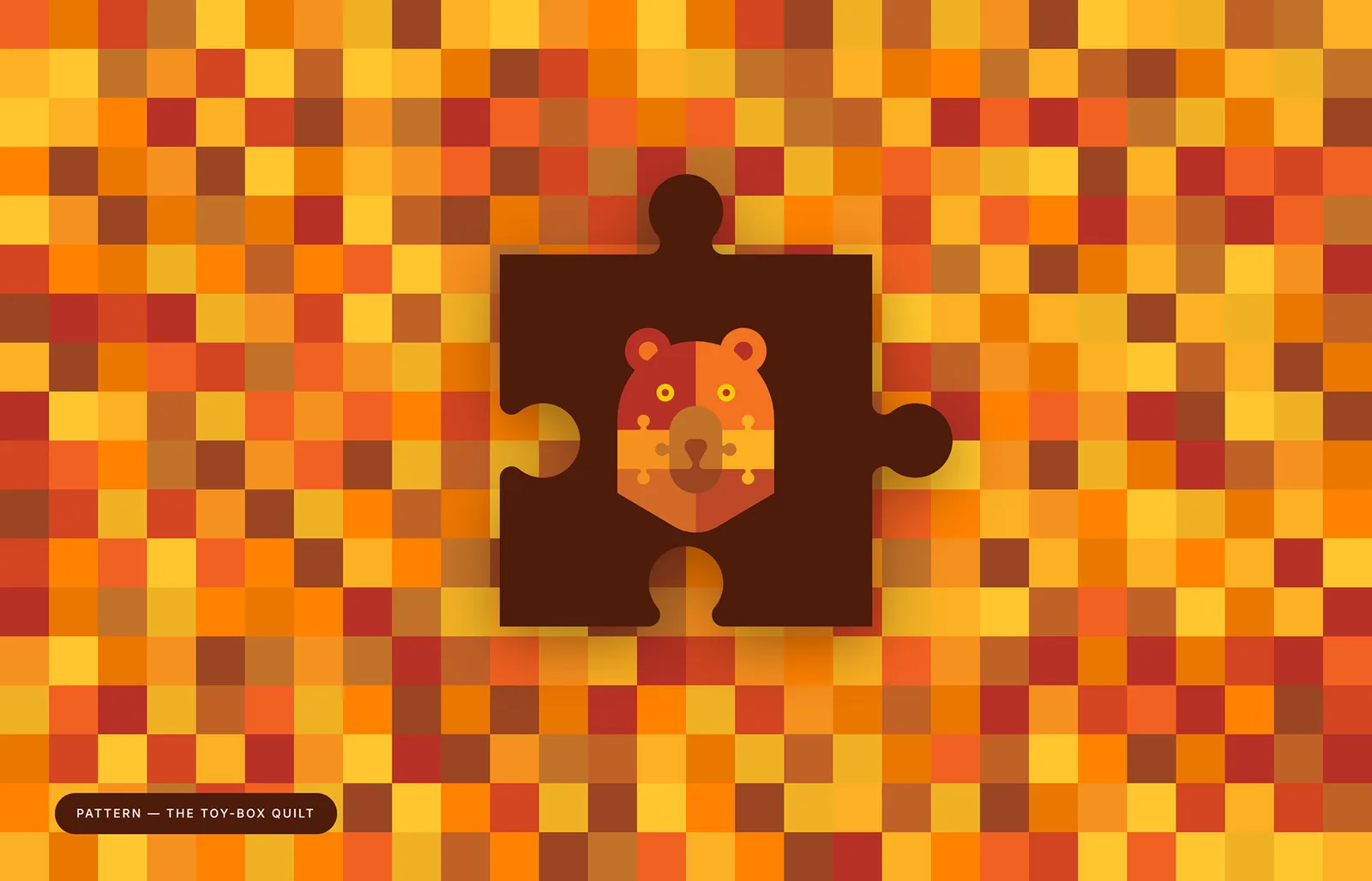 Atlas Khersi: Pattern