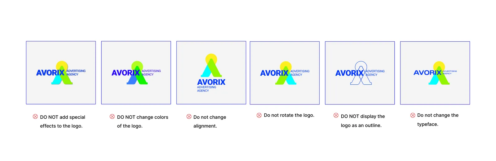 AVORIX: Misuse