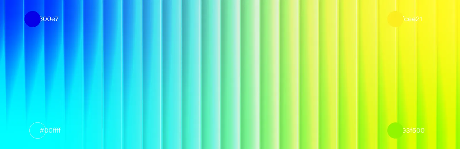 AVORIX: Colour system