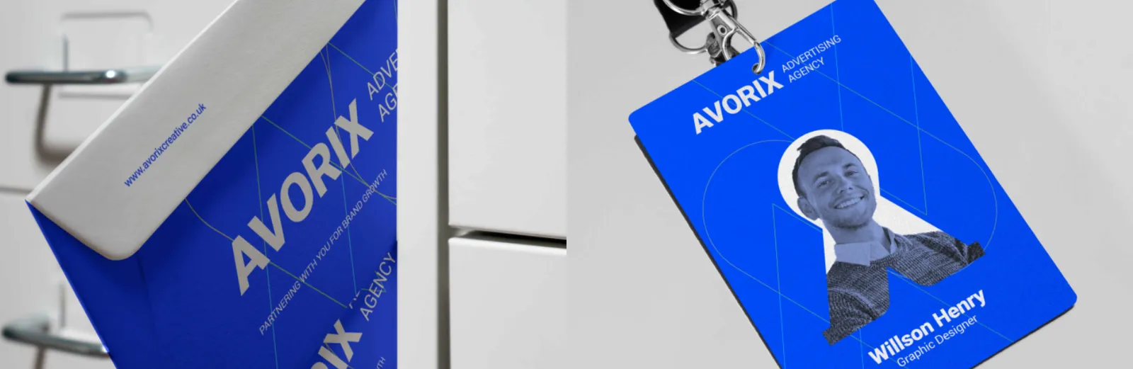 AVORIX: Envelopes