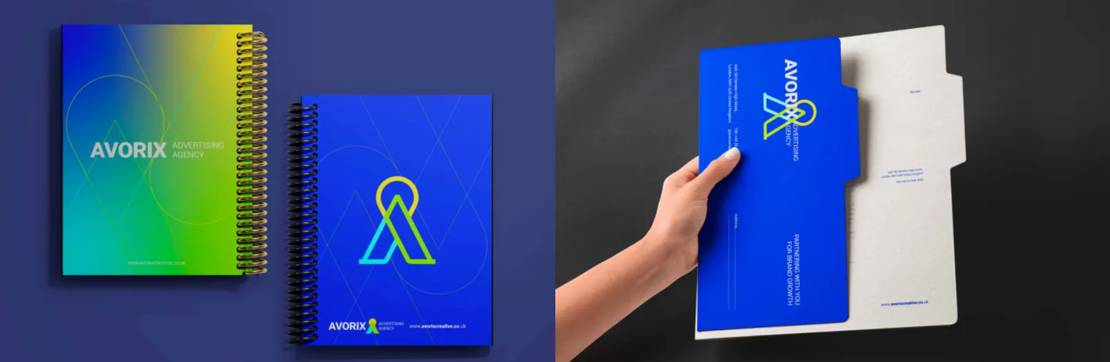 AVORIX: Notebooks