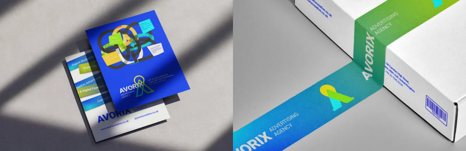 AVORIX: Advertising
