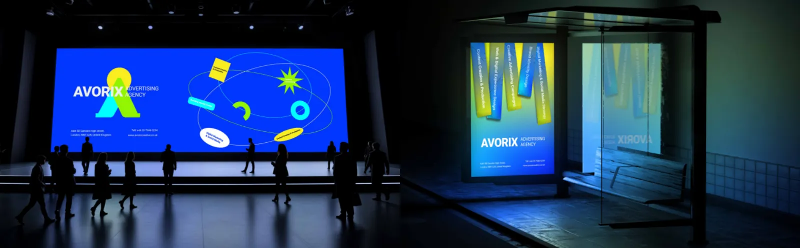 AVORIX: Campaigns and email