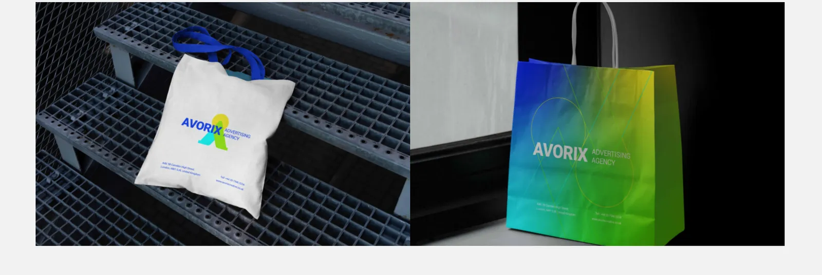AVORIX: Bags