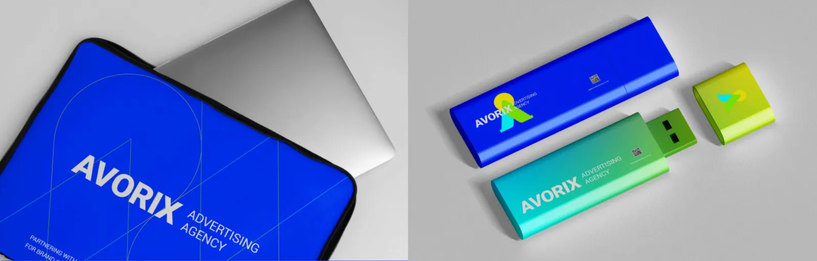 AVORIX: Promotional items