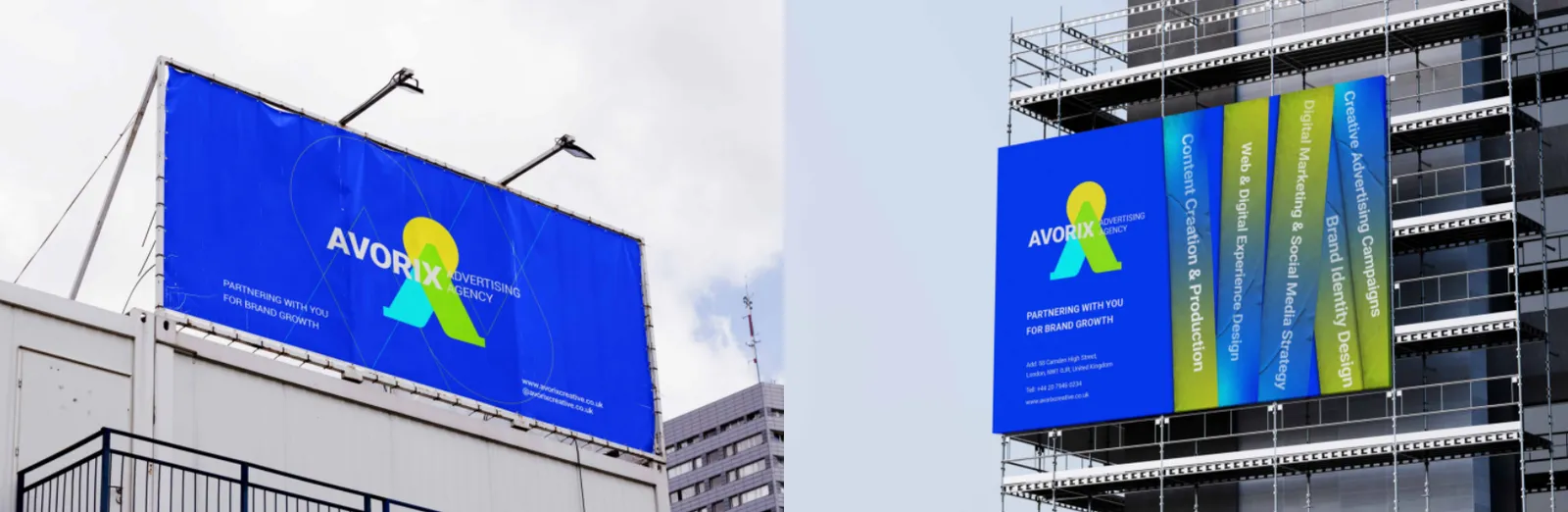 AVORIX: Advertising