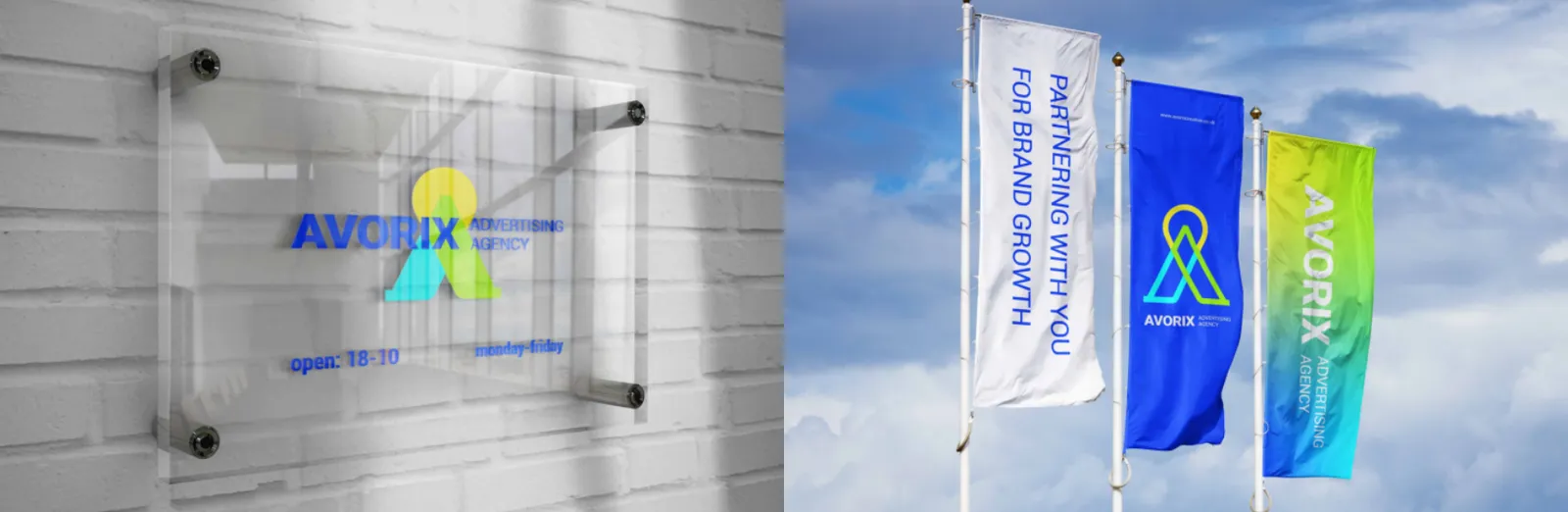 AVORIX: Flags