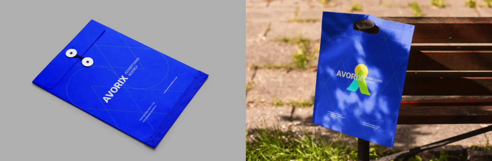 AVORIX: Envelopes