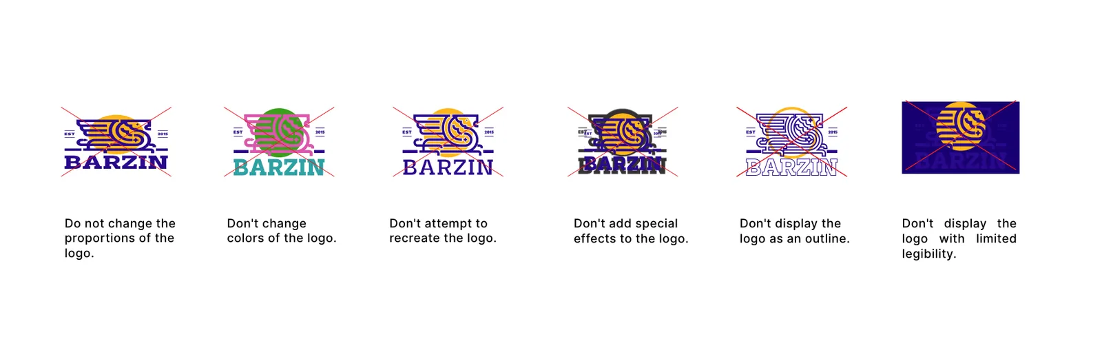 Barzin: Misuse