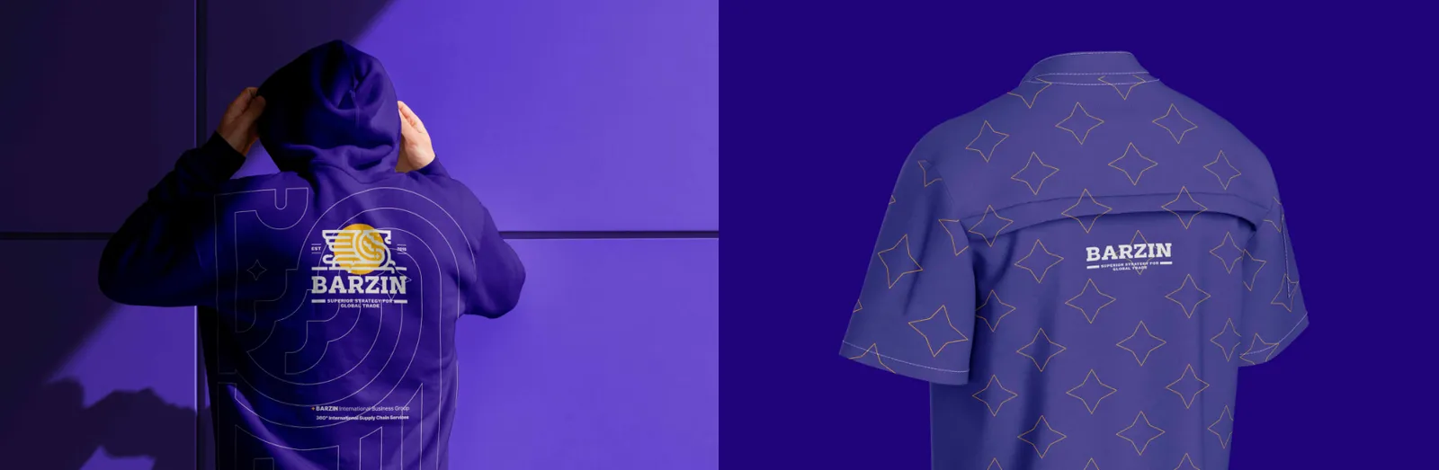 Barzin: Apparel