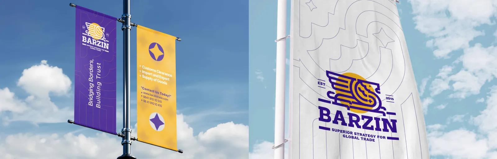 Barzin: Flags