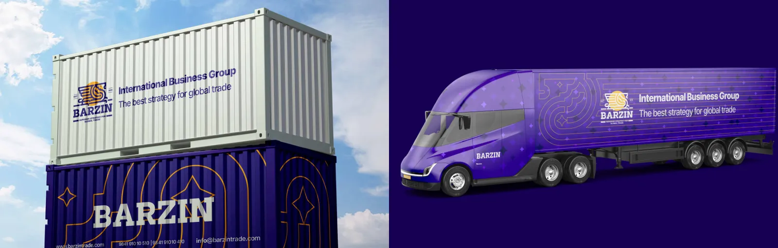 Barzin: Vehicles