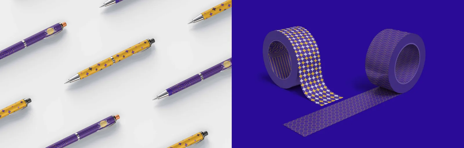 Barzin: Promotional items