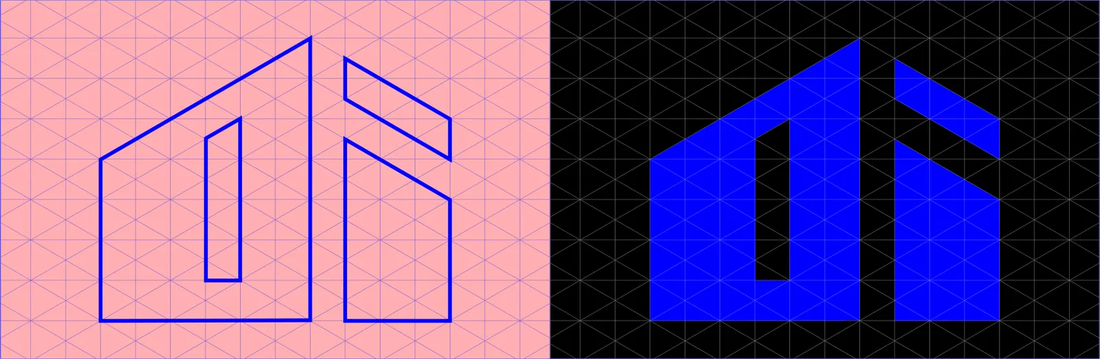 DITECH: Konstruktion