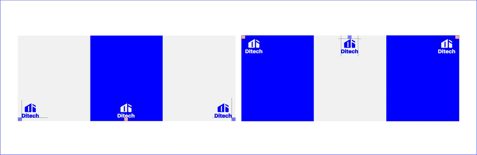 DITECH: Platzierung