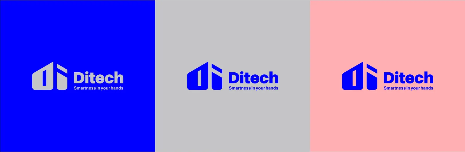 DITECH: Auf Hintergründen