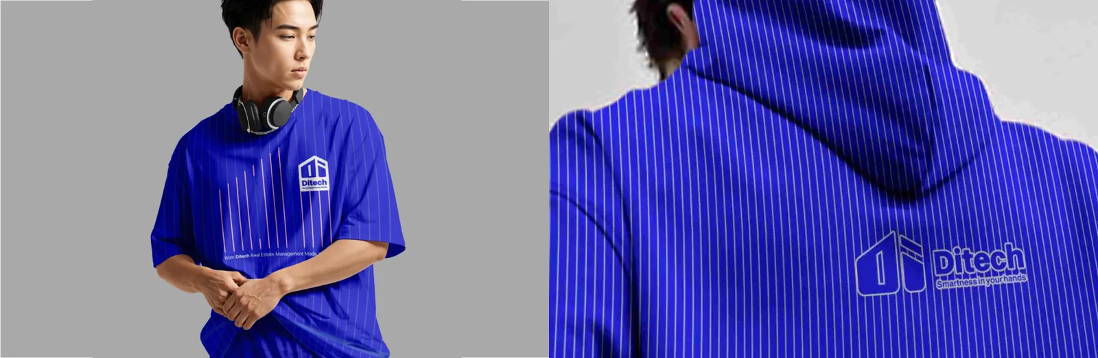 DITECH: Bekleidung