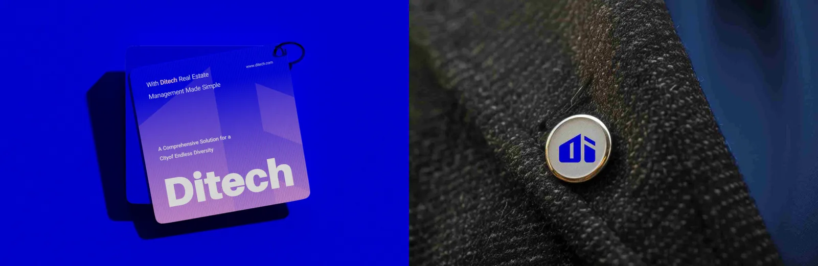 DITECH: Briefbogen