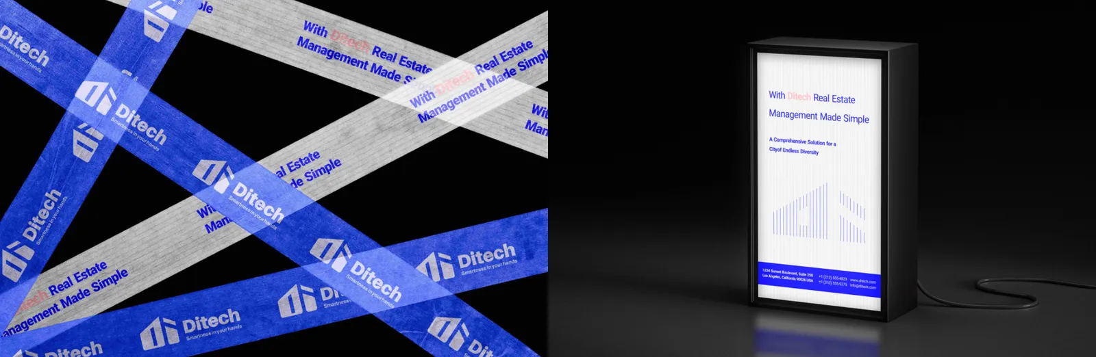 DITECH: Verpackung