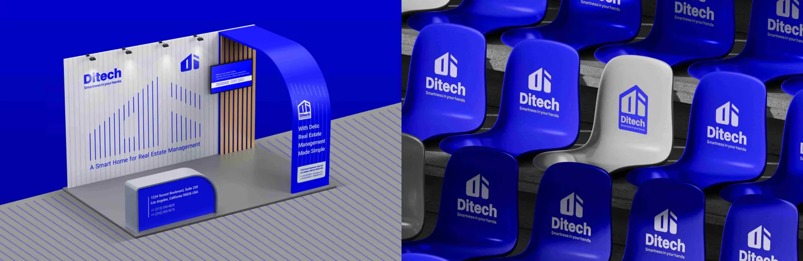DITECH: Events und Messen
