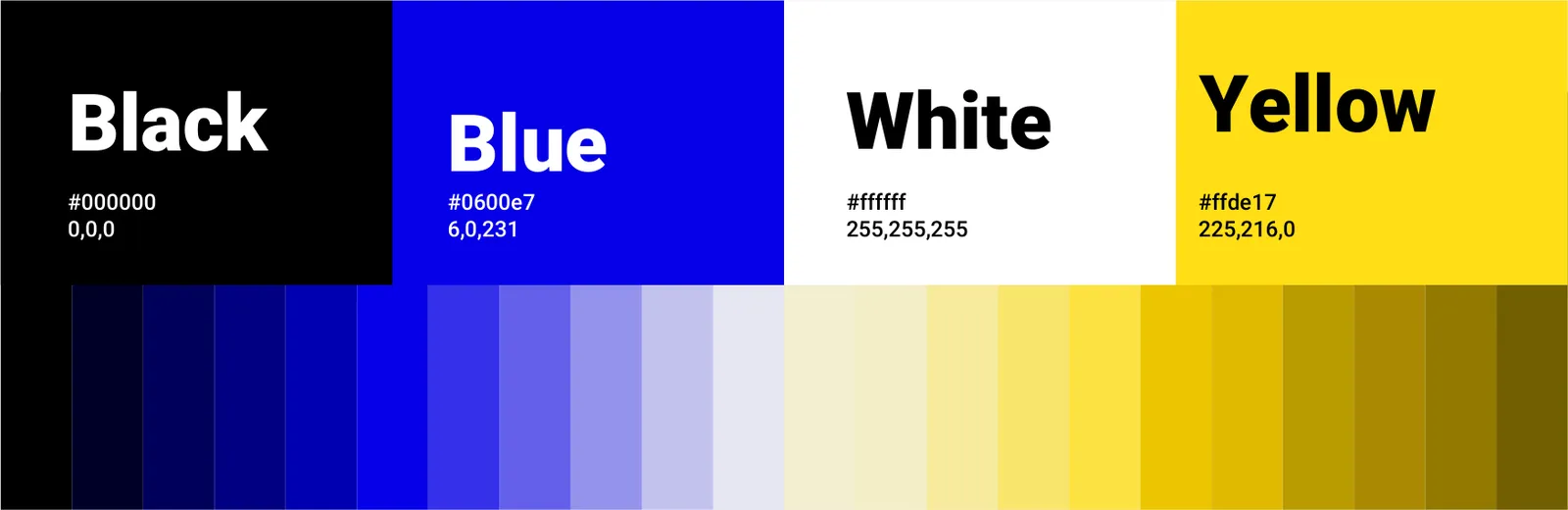 KARZANT: Colour system
