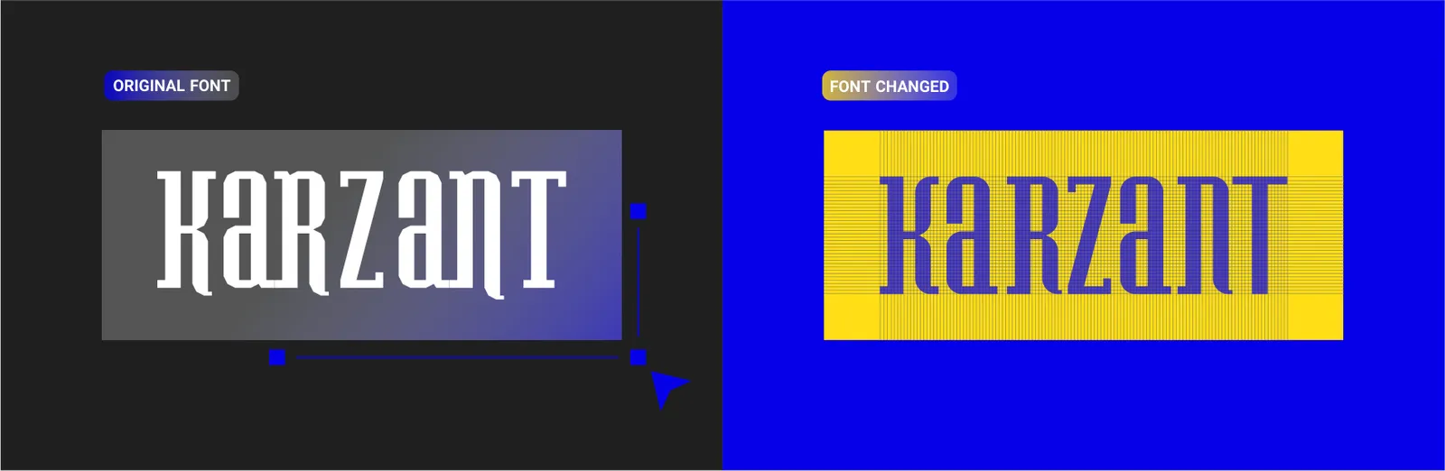KARZANT: Type specimen