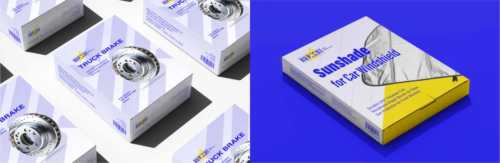 KARZANT: Packaging