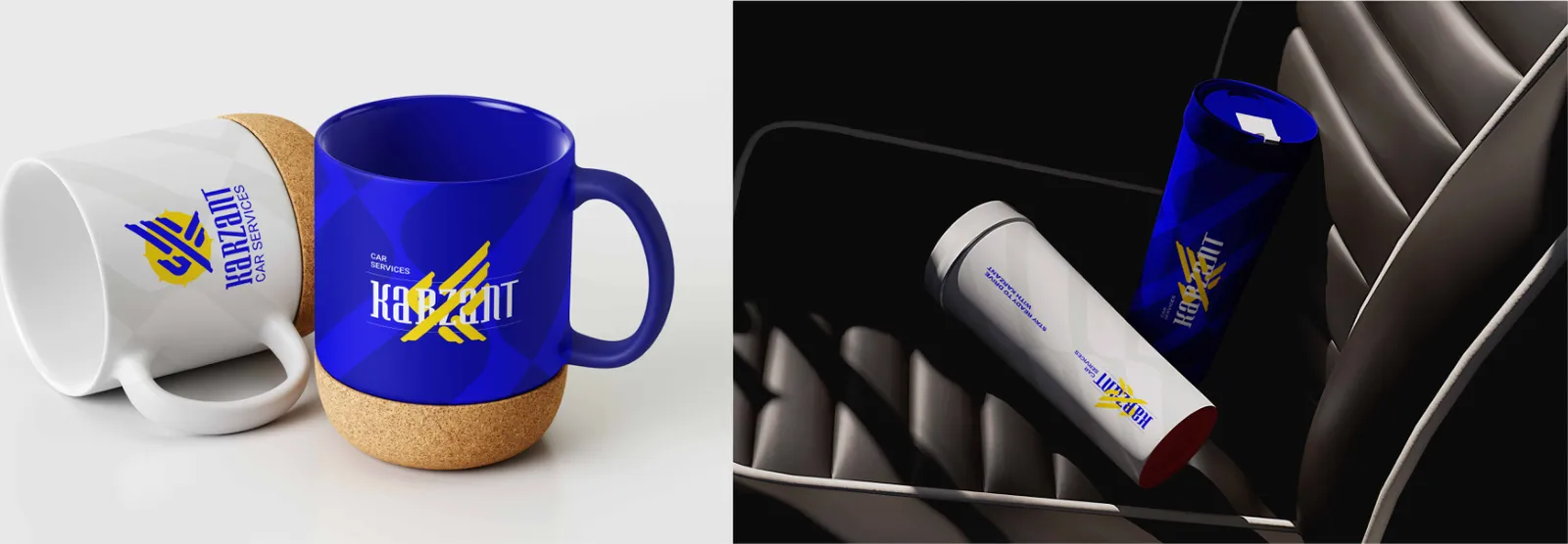 KARZANT: Promotional items