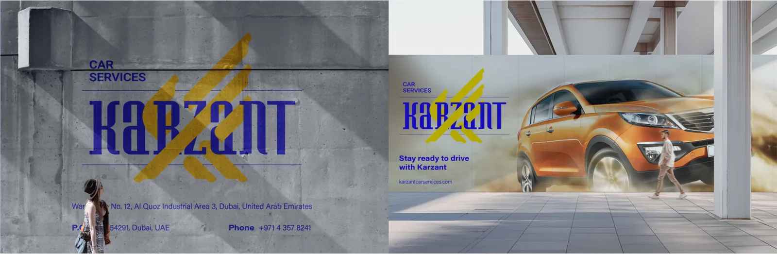KARZANT: Advertising