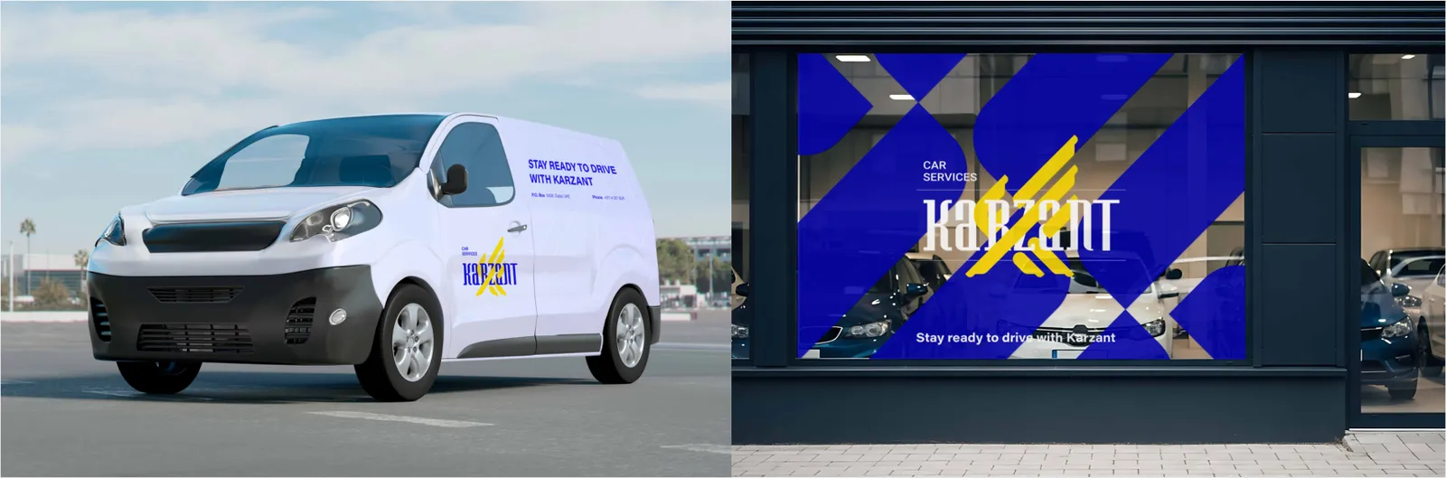KARZANT: Vehicles
