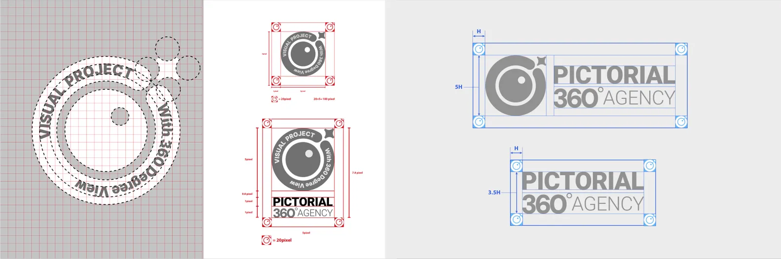 Pictorial 360: Construction