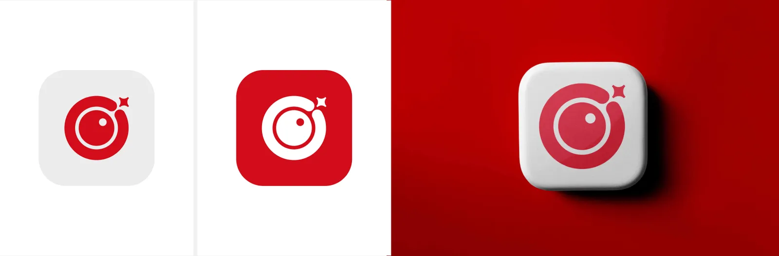 Pictorial 360: App icon