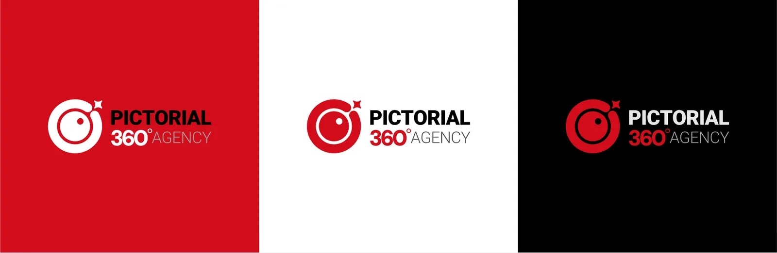 Pictorial 360: On background