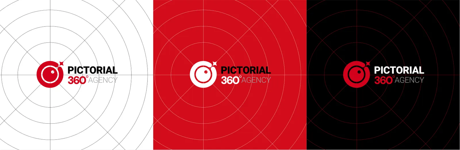 Pictorial 360: On background
