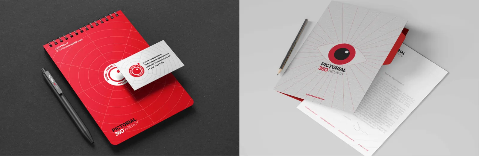 Pictorial 360: Folders