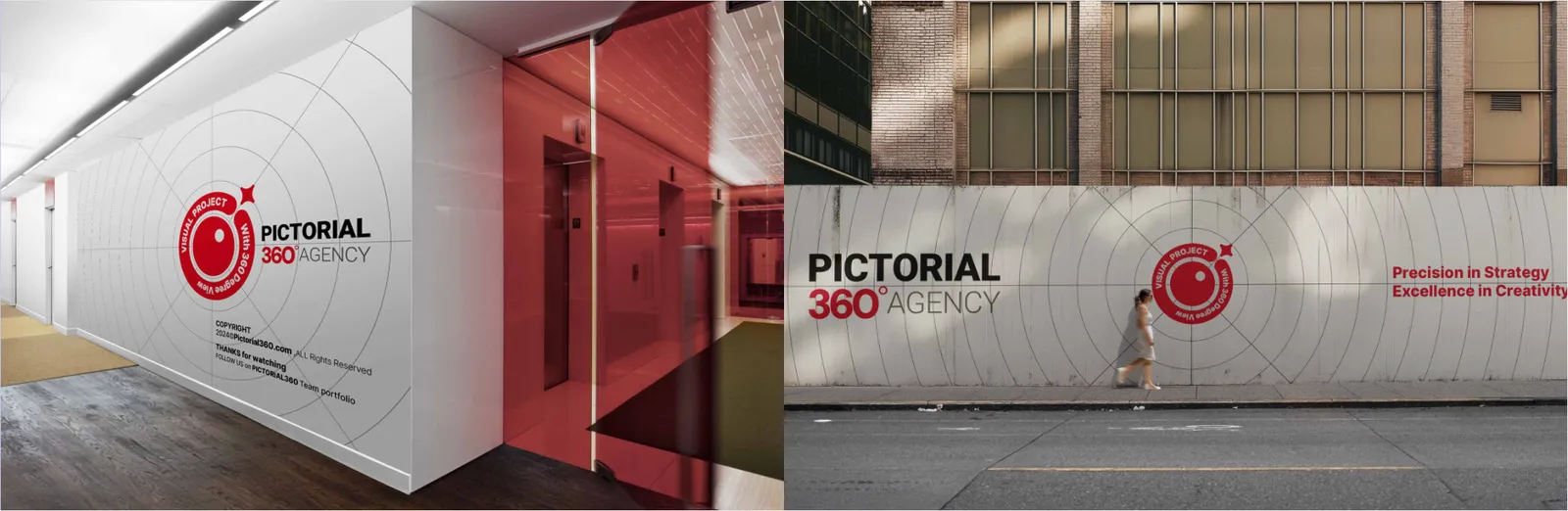Pictorial 360: Interior